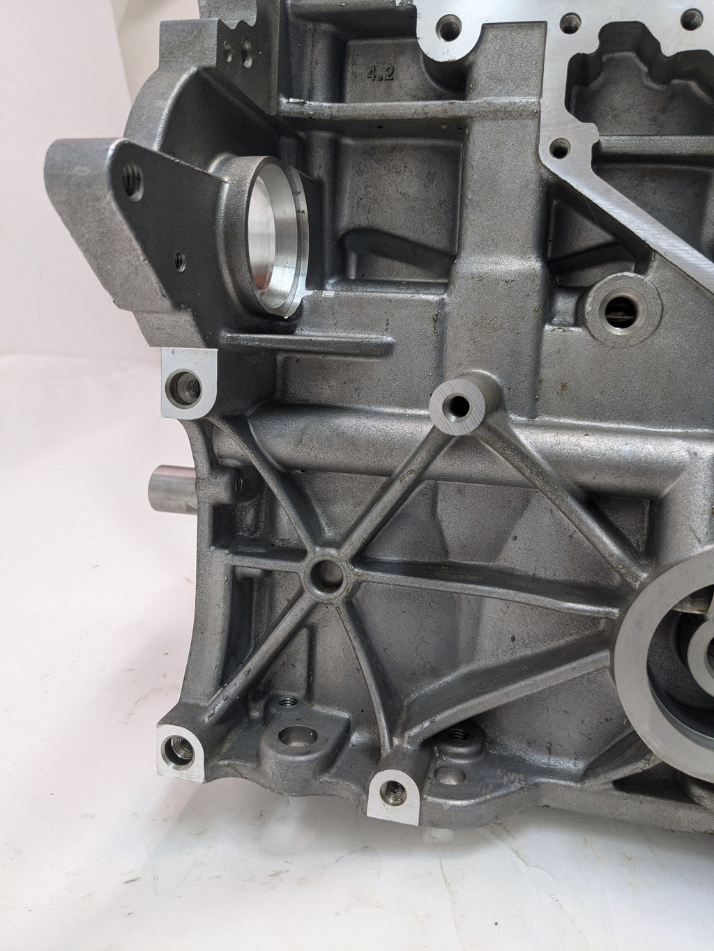GENUINE FORD COMPLETE ENGINE BLOCK FOCUS MK3 1.5 ECOBOOST EFDS7G-6015-EB
