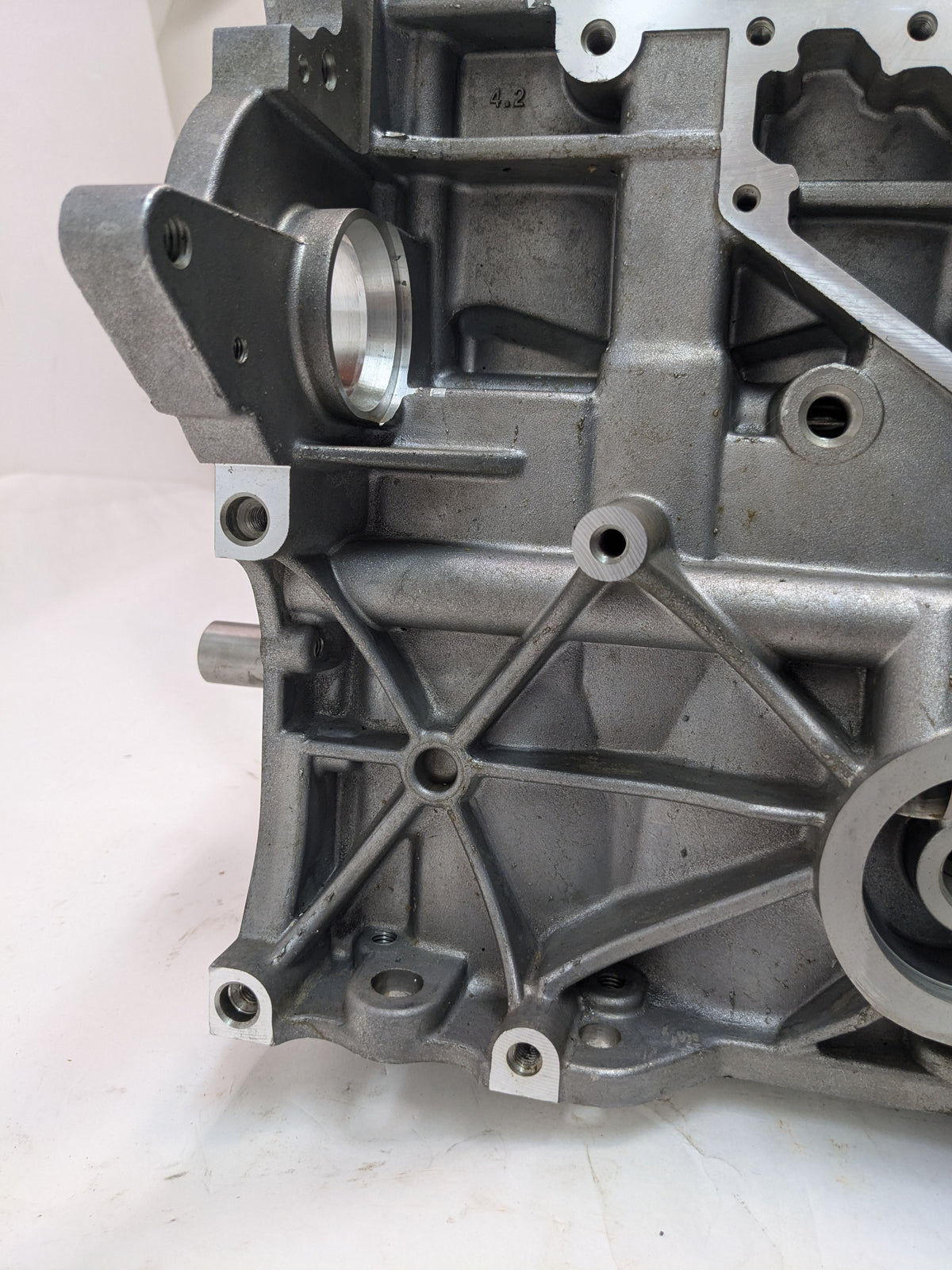 GENUINE FORD COMPLETE ENGINE BLOCK FOCUS MK3 1.5 ECOBOOST EFDS7G-6015-EB
