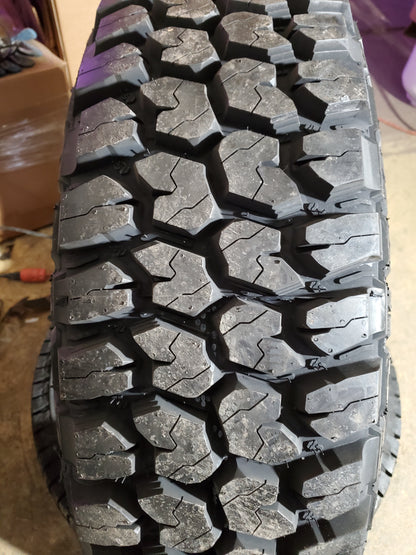 WESTLAKE RADIAL SL376 M/T BSW LT 245 75 17 121/118Q 10PLY MUD TERRAIN TIRE 22275515