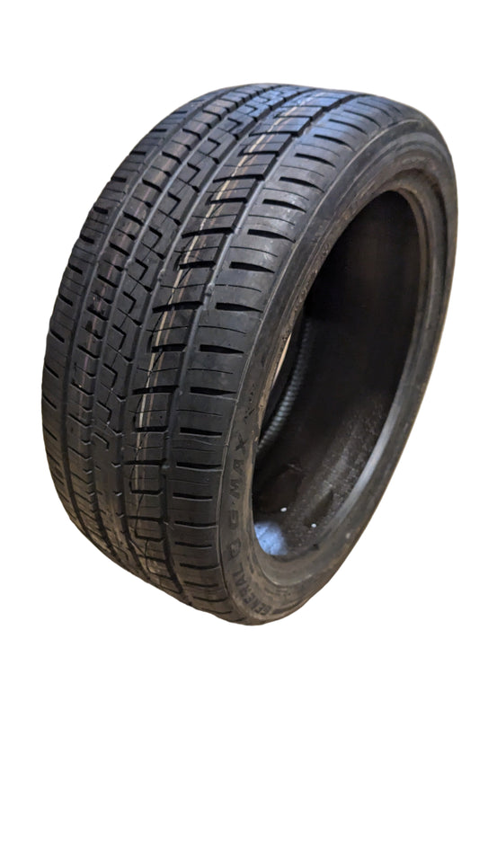 GENERAL G-MAX AS-07 BSW P 245 40 19 98W XL UHP ALL SEASON TIRE 15579980000