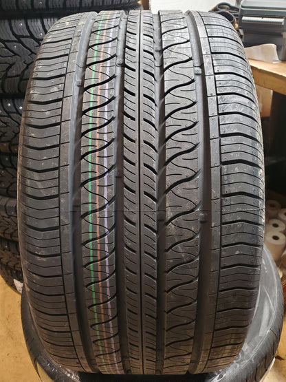 CONTINENTAL PROCONTACT RX BSW P 285 40 19 107W XL ALL SEASON TIRE 15577860000
