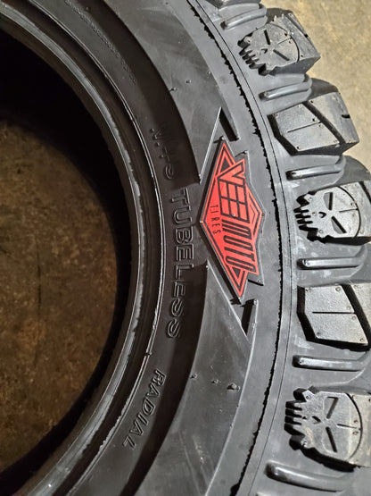 VEE RUBBER MERCENARY BSW  28 10 14 8PLY ATV/UTV TIRE VT40917