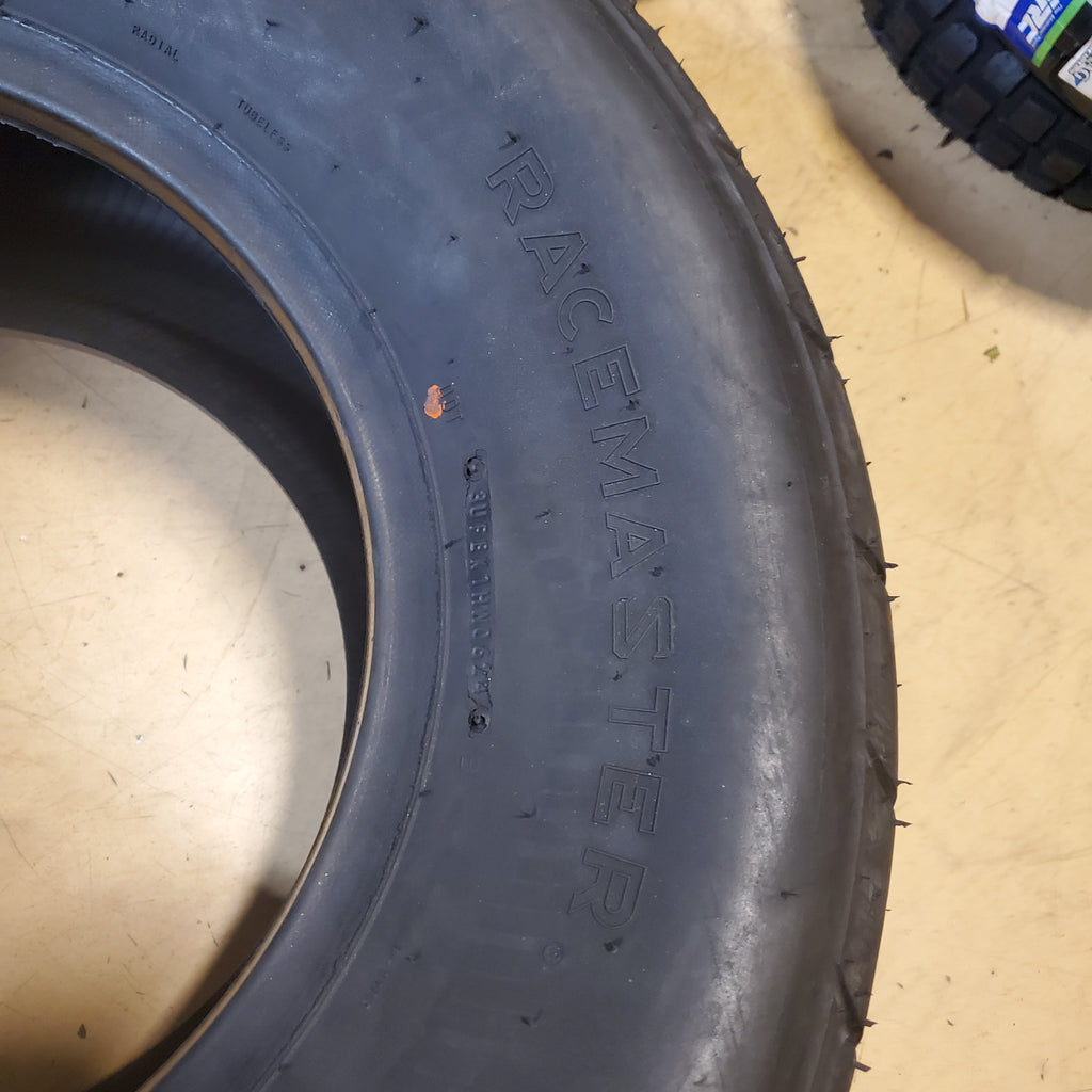 M&H RACEMASTER BSW P 315 60 15 LRB DRAG RADIAL TIRE ROD-38