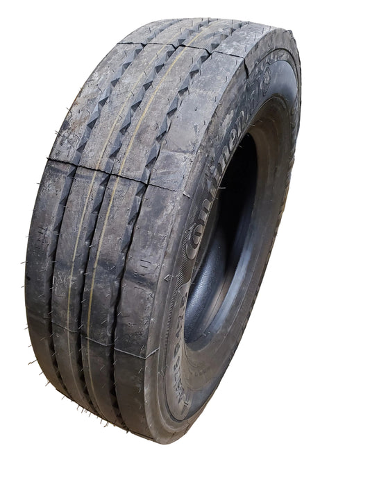 CONTINENTAL HTL2 ECO PLUS BSW  215 75 17.5 135/133L 18PLY TRAILER TIRE 05311070000