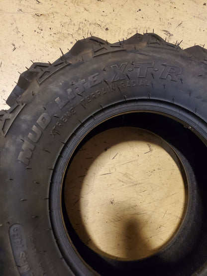 ITP MUD LITE XTR BSW  26 9 12 74F 6PLY ATV/UTV TIRE 560387