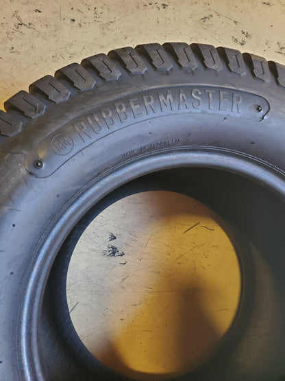 RUBBERMASTER 109A6 BSW 24 12 12 6PLY LAWN TIRE RM241212