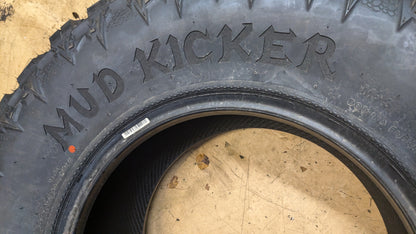 (KSL ONLY)2 COSMO MUD KICKER BSW LT 35 12.5 17 121Q 10PLY MUD TERRAIN TIRE I0087430