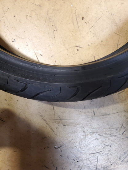 DUNLOP AE2 BSW 130 60 19 67H FRONT MOTORCYCLE TIRE 45252455
