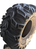 SEDONA MUD REBEL AT12 BSW AT 25 11 10 53F 6PLY ATV/UTV TIRE MR251110