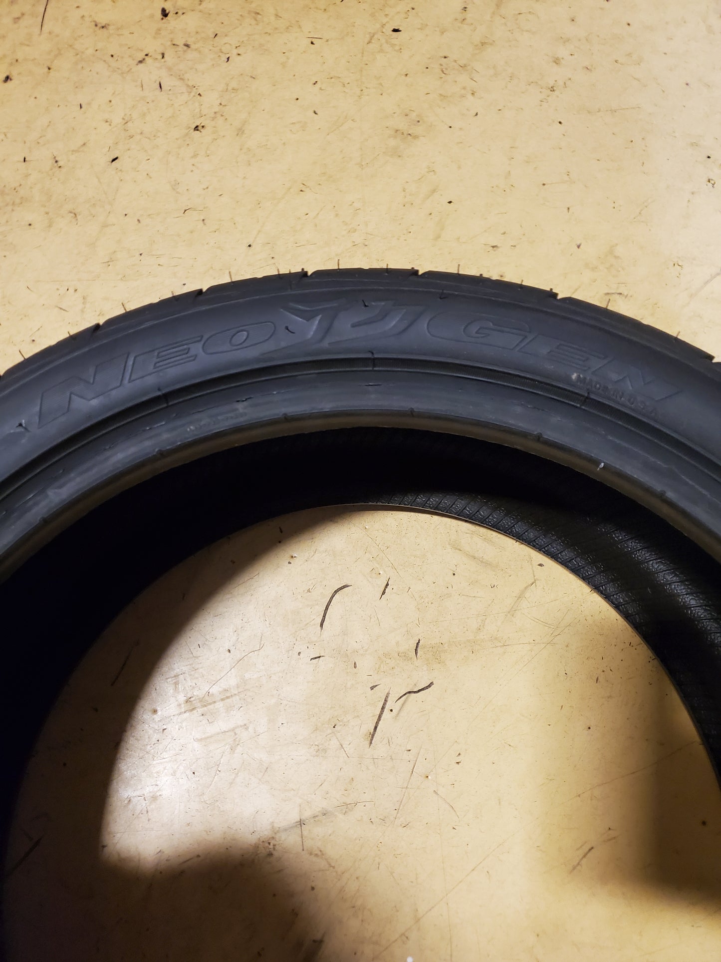 2 NITTO NEO GEN BSW P 225 40 18 92W UHP TIRE 185130