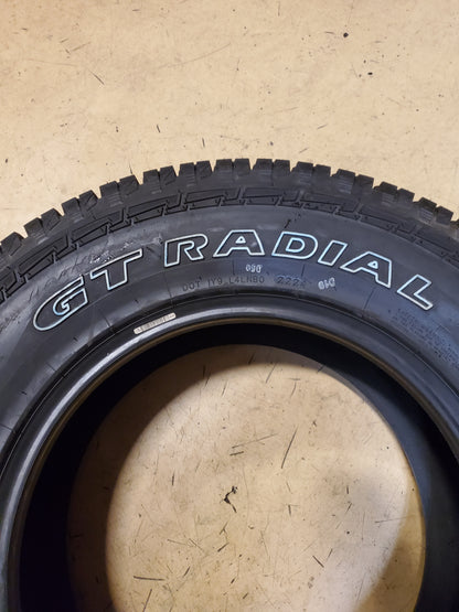 2 GT RADIAL ADVENTURO AT3 OWL LT 265 70 17 121/118S 10PLY ALL TERRAIN TIRE AS102
