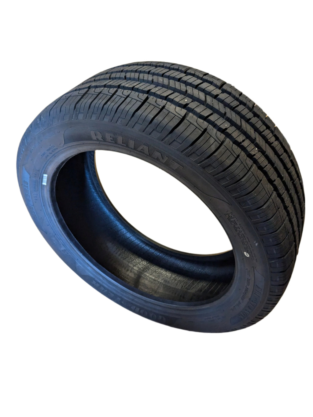 GOODYEAR RELIANT A/S BSW P 235 45 18 94V ALL SEASON TIRE 682048597