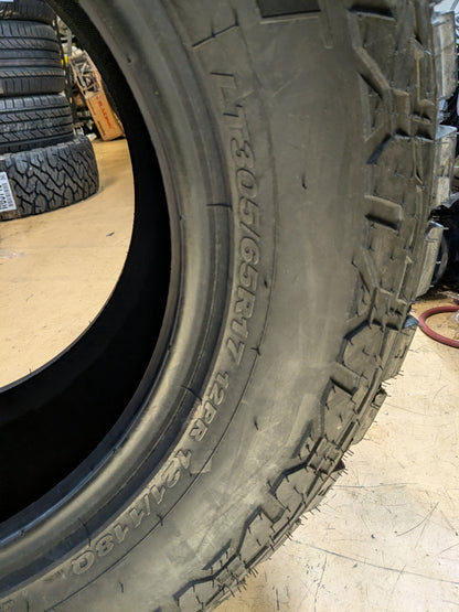 NEOTERRA NEOMAX R/T BSW LT 305 65 17 121/118Q RUGGED TERRAIN TIRE 6959613731075