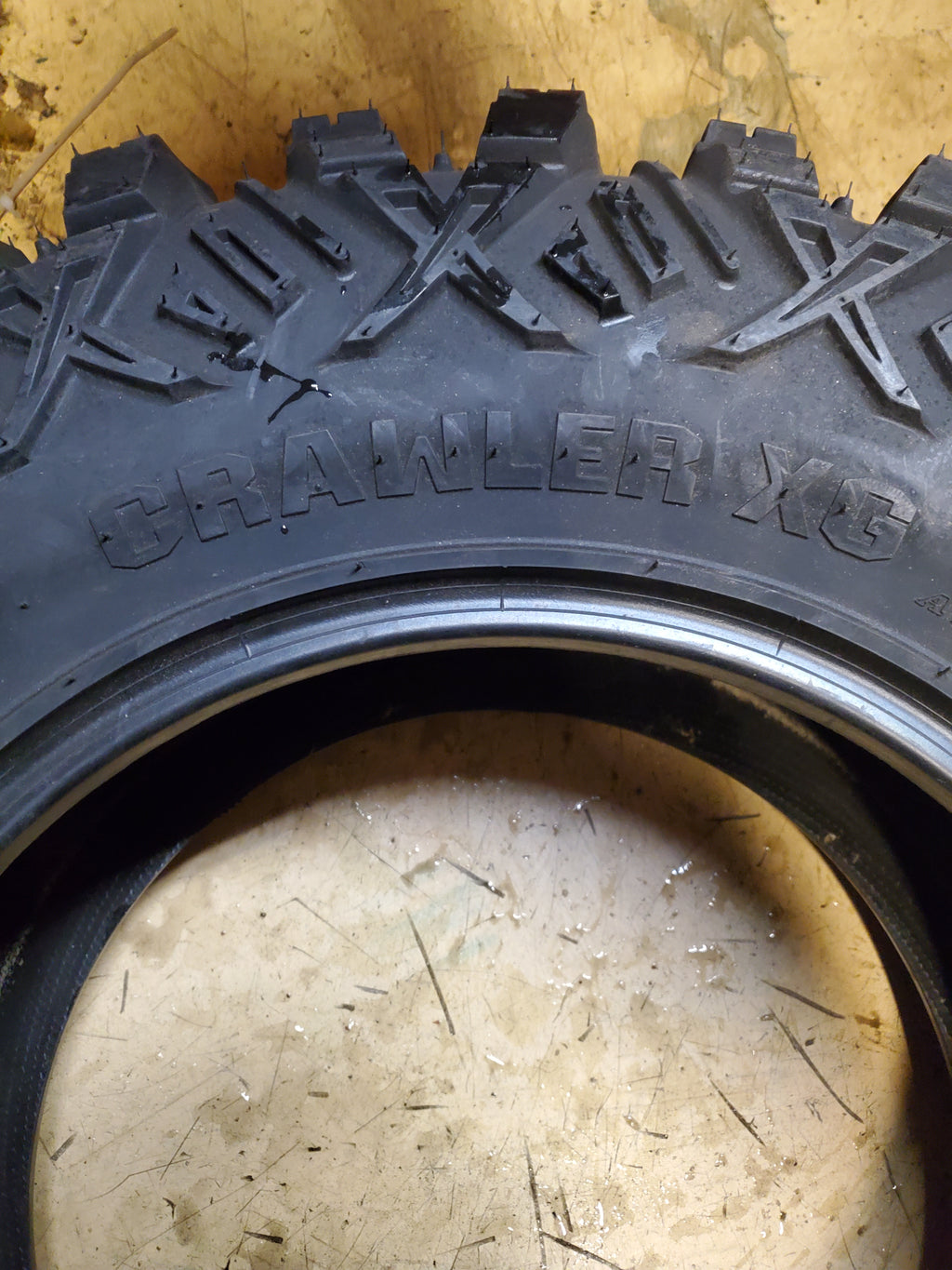 PRO ARMOR CRAWLER XG BSW 30 10 15 89F 8PLY ATV/UTV TIRE T301015XG