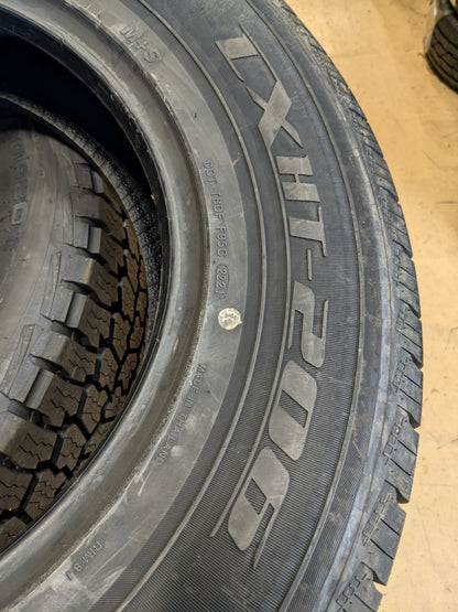LEXANI LXHT-206 BSW LT 265 70 18 124/121S HIGHWAY TIRE LXST2061870010