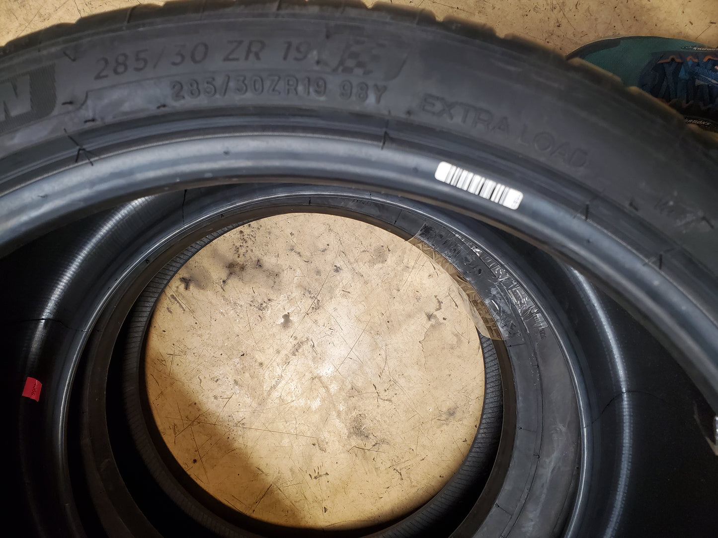 MICHELIN SPORT ALL SEASON 4 BSW P 285 30 19 98Y XL ALL SEASON TIRE 30695
