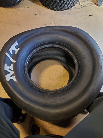 MICKEY THOMPSON ET DRAG BSW 33.5 16.5 16 DRAG TIRE 250817