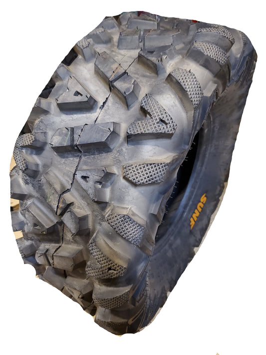 NOS SUNF BSW AT 25 10 11 50J 6PLY ATV/UTV TIRE S251011