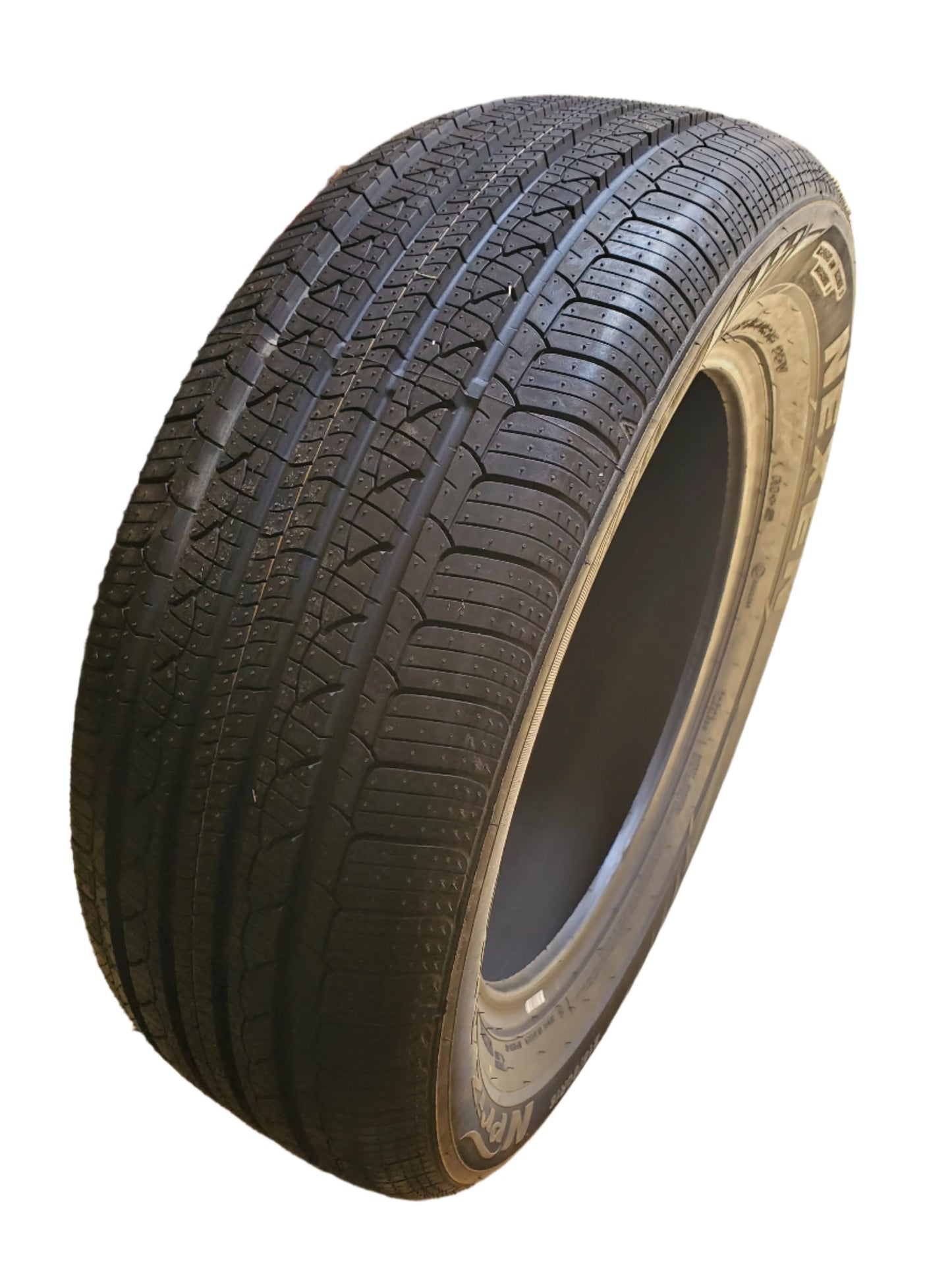 4 NEXEN NPRIZ AH8 BSW P 215 60 16 95V ALL SEASON TIRE 14691NXK