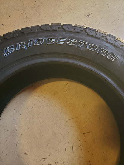 BRIDGESTONE DUELER A/T OWL ASCENT 275 60 20 115T ALL TERRAIN TIRE 009707