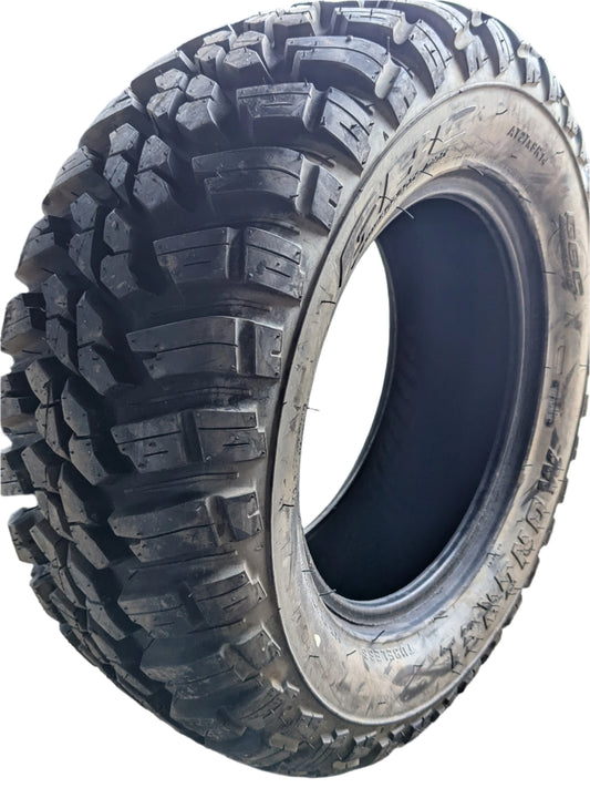 GBC MONGREL BSW AT 27 9 14 10 PLY ATV/UTV TIRE AM142709MG