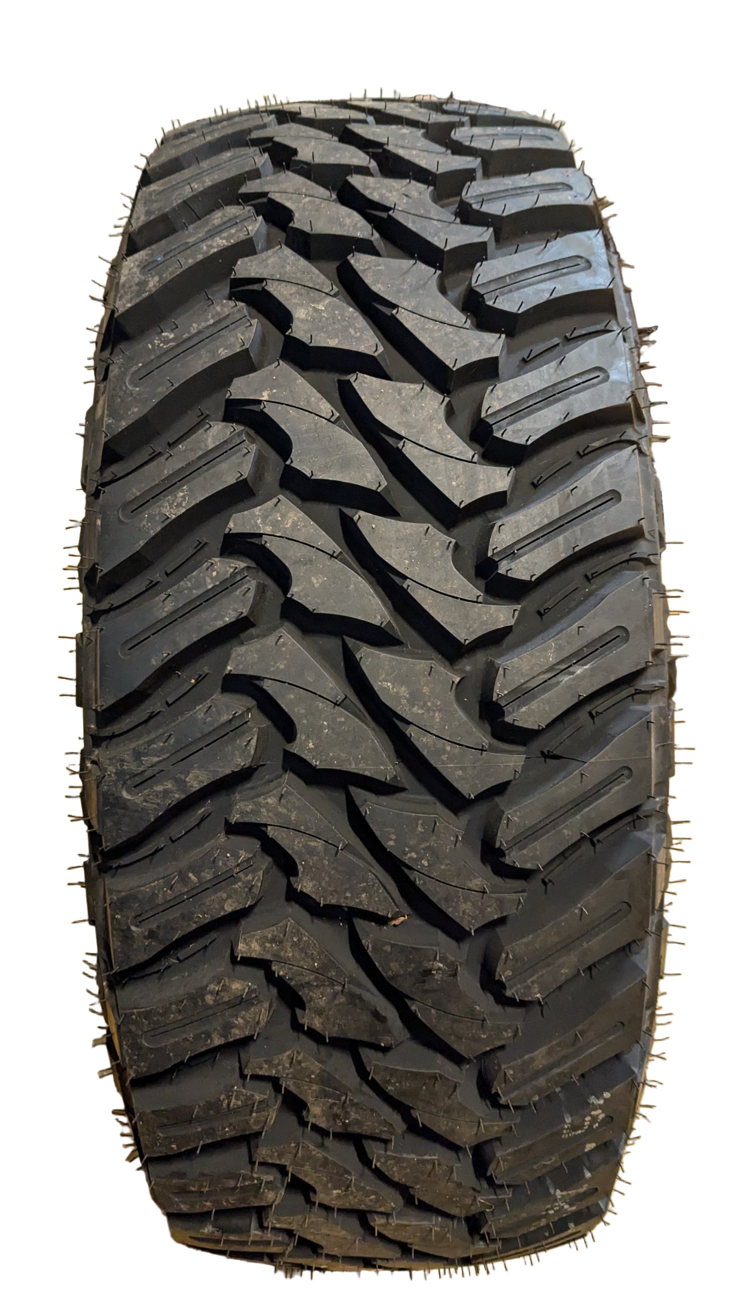 ATTURO TRAIL BLADE M/T BSW LT 35 12.5 17 121Q 10PLY MUD TERRAIN TBMTI0043908