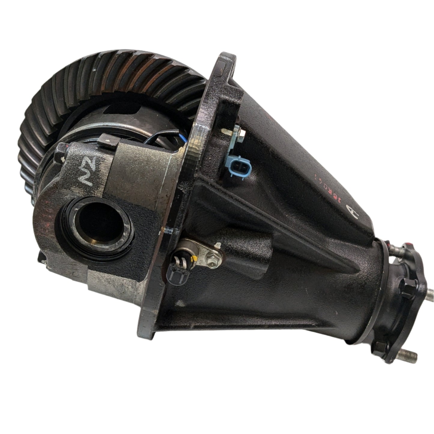 REAR DIFFERENTIAL CARRIER ASSEMBLY E-LOCKER FOR TOYOTA TACOMA 3.91 GEAR RATIO