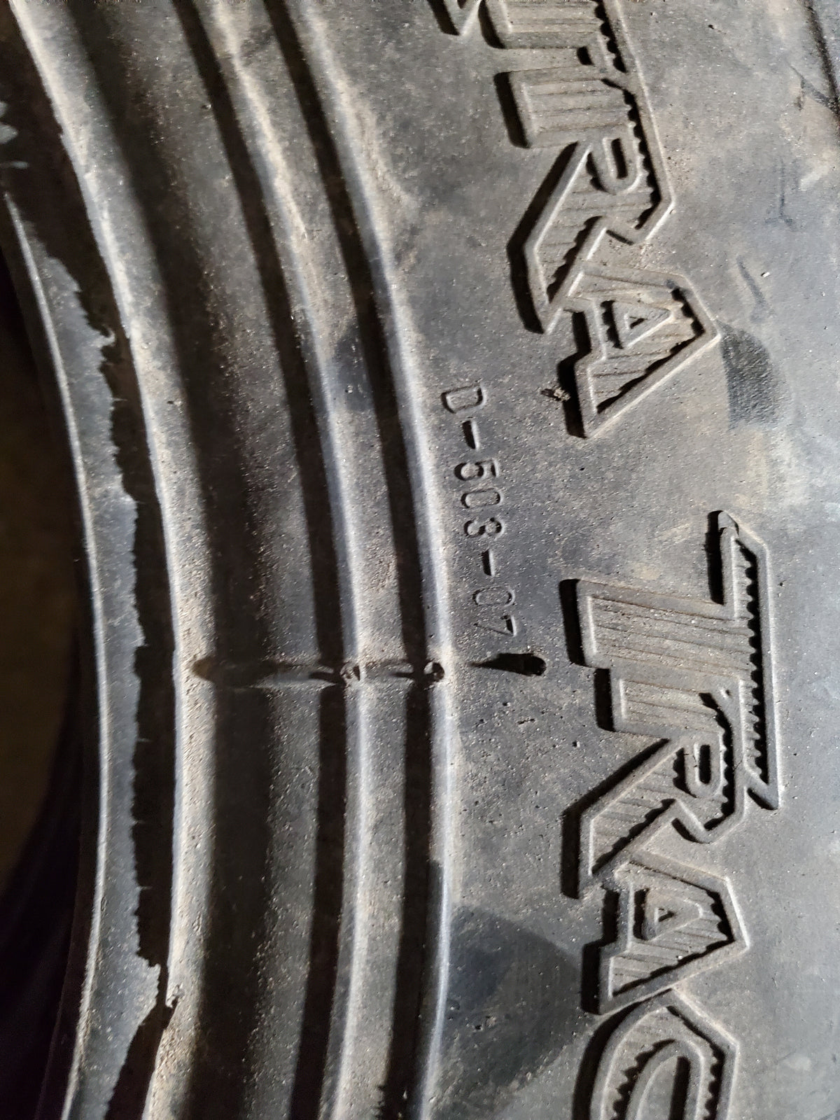 DEESTONE D503 BSW  7.5 16 116/112L 10PLY ATV/UTV TIRE DS1304