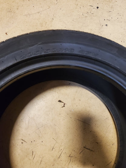 NEXEN NPRIZ AH8 BSW P 205 50 16 87V ALL SEASON TIRE 15518NXK