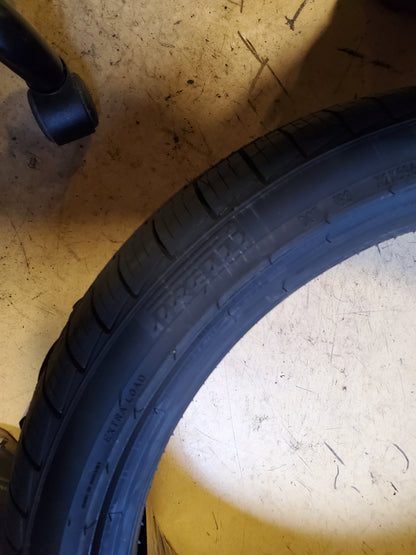 PIRELLI CINTURATO P7 ALL SEASON BSW P 225 40 19 93V XL TIRE 4501500