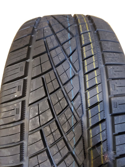 CONTINENTAL EXTREMECONTACT DWS06 PLUS P 255 50 20 109Y XL UHP TIRE 15573230000