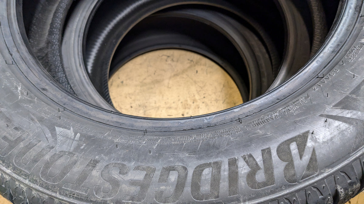 BRIDGESTONE POTENZA SPORT AS BSW P 235 60 18 107W XL UHP TIRE 013388