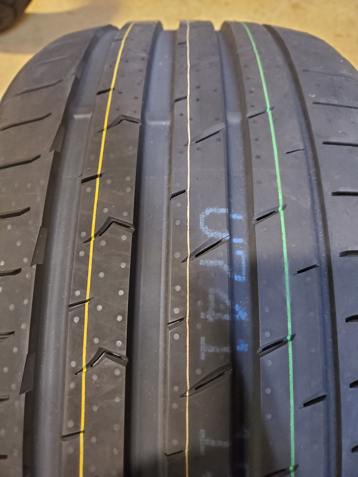 TOYO PROXES SPORT 2 BSW P 235 35 19 91Y XL PERFORMANCE TIRE 237190