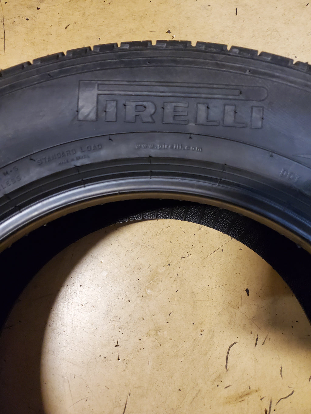 PIRELLI SCORPION VERDE ALL SEASON BSW P 235 60 16 100H  TIRE 2268200