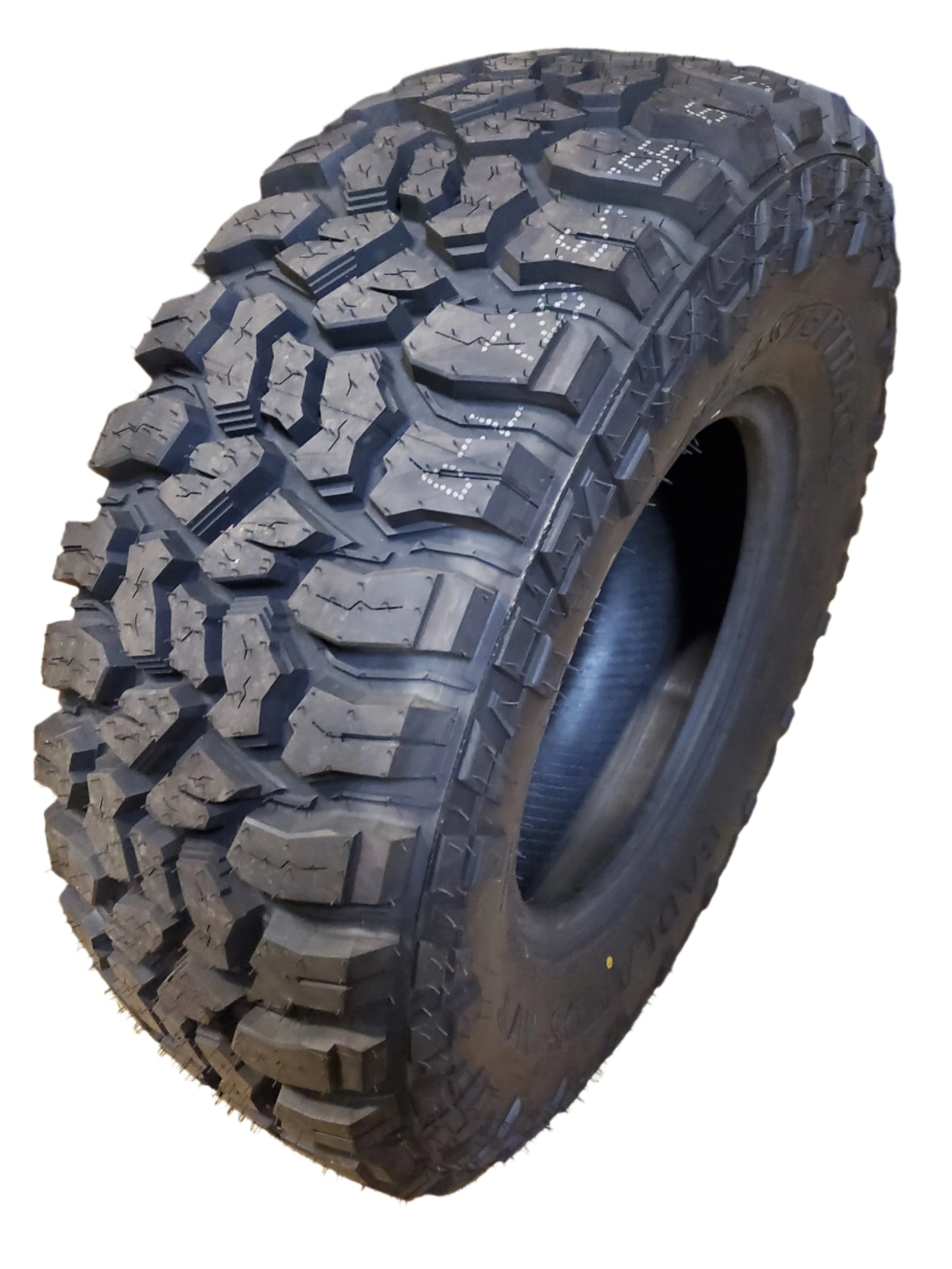 MASTERTRACK BADLANDS M/T BSW LT 285 75 16 126/123Q 10PLY MUD TIRE MASTMT001S1