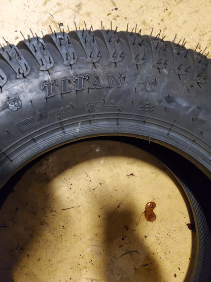 TITAN MULTI TRAC C/S BSW 28 8.5 15 6PLY TRACTOR TIRE TMT288515