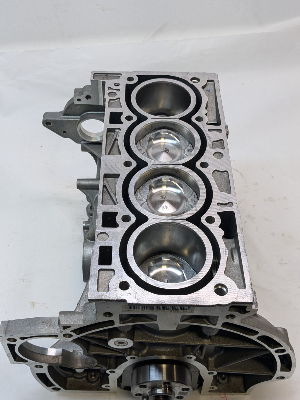 GENUINE FORD COMPLETE ENGINE BLOCK FOCUS MK3 1.5 ECOBOOST EFDS7G-6015-EB