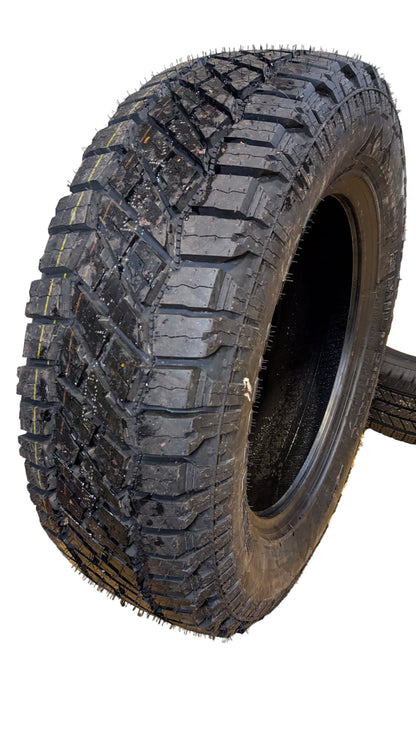 MILESTAR PATAGONIA X/T BSW LT 275 65 20 126/123Q 10PLY RUGGED TIRE 22689315