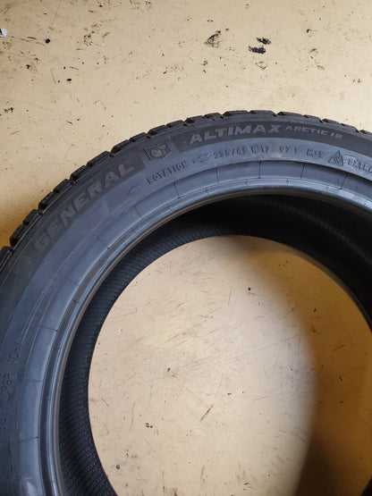 GENERAL ALTIMAX ARCTIC 12 BSW P 235 45 17 97T XL WINTER TIRE 15503060000
