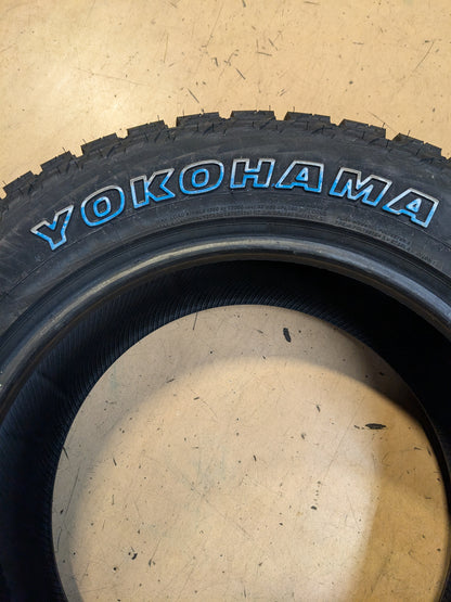 YOKOHAMA GEOLANDER A/T G015 LT 265 60 18 119/116S LRE 10 PLY TIRE 110101683