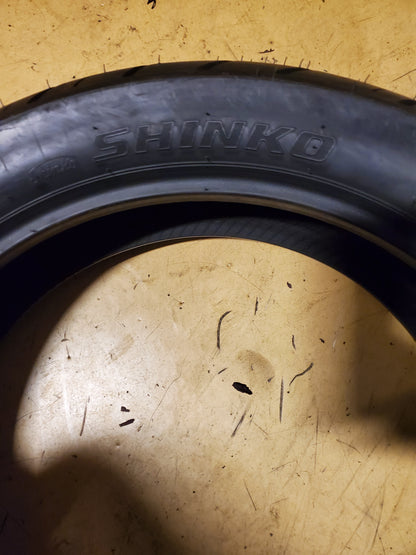 SHINKO SR777 HD BSW P 180 60 17 81V REAR MOTORCYCLE TIRE 874619