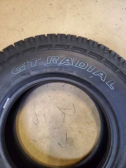 2 GT RADIAL ADVENTURO AT3 OWL LT 215 85 16 115/112S 10PLY ALL TERRAIN TIRE AS104