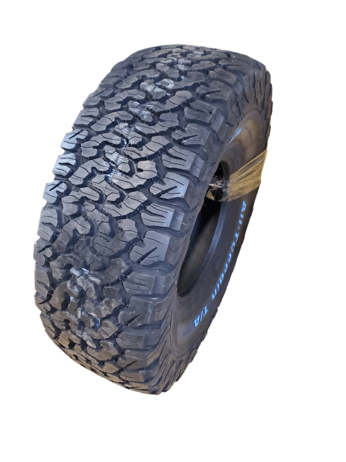 BFGOODRICH ALL-TERRAIN T/A KO2 BSW LT 35 12.5 15 113Q 6PLY TIRE 33572