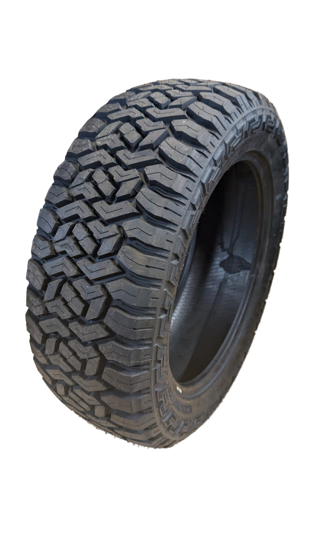 FURY COUNTRY HUNTER R/T BSW LT 35 12.5 22 121Q 12PLY TIRE RTF35125022A