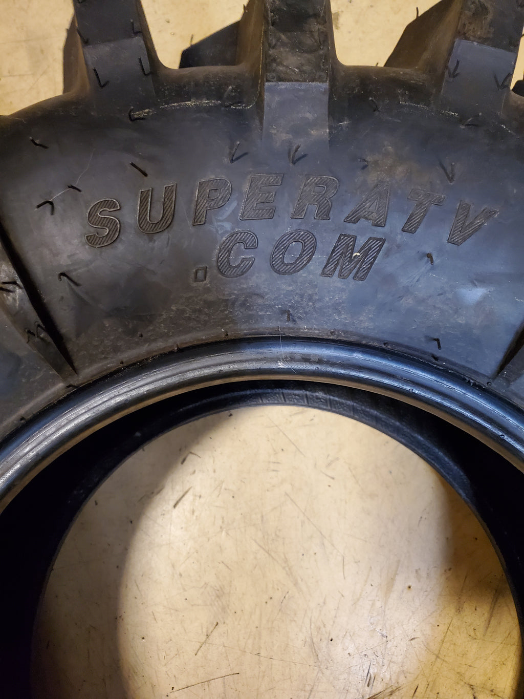 NOS SUPERATV TERMINATOR BSW 32 10 14 ATV/UTV TIRE T321014
