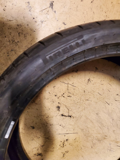 PIRELLI P ZERO ALP BSW P 285 35 23 107Y XL SUMMER TIRE 3873500