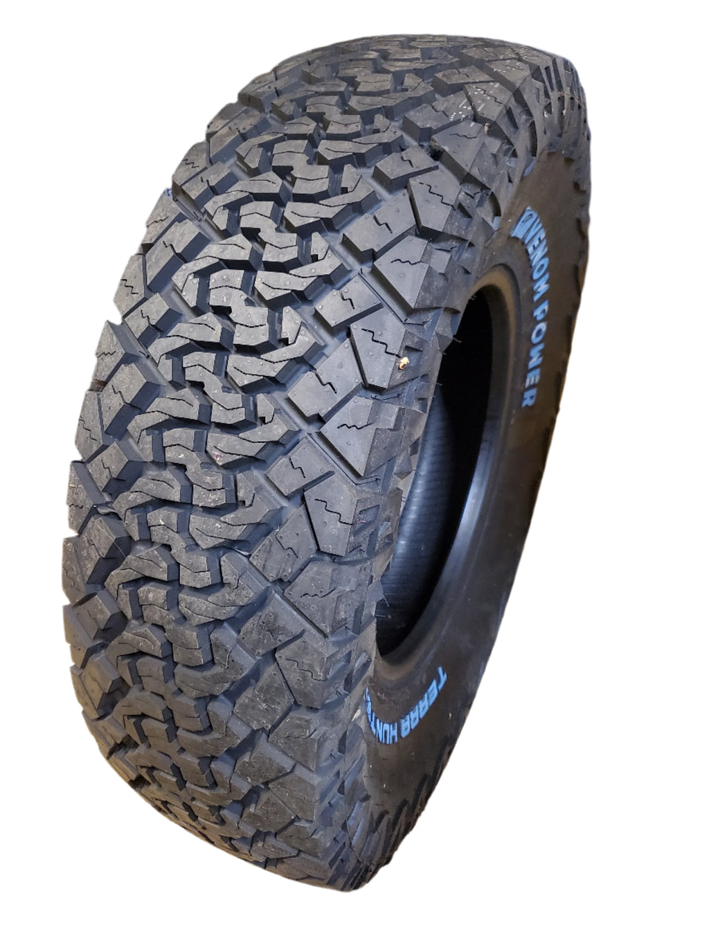 VENOM POWER TERRA HUNTER X/T2 RWL LT 35 10.5 17 121R 10PLY TIRE VPXT216R