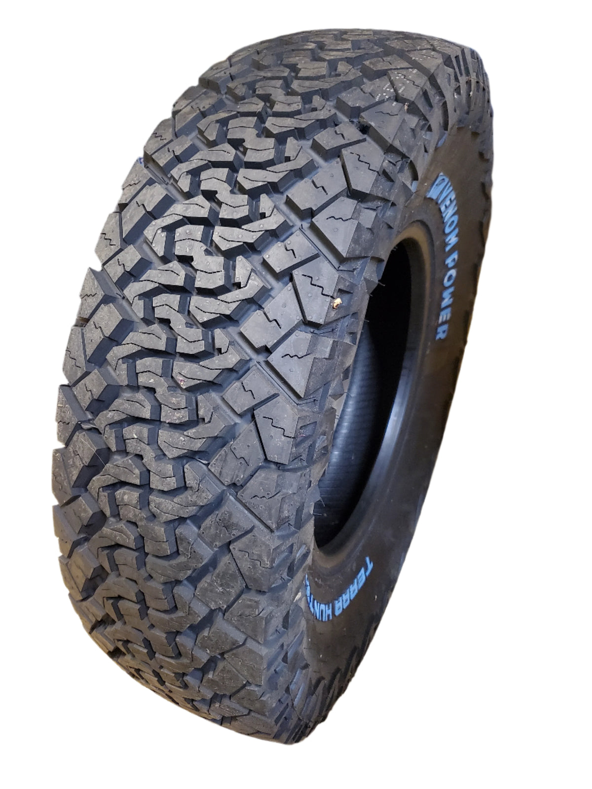 VENOM POWER TERRA HUNTER X/T2 RWL LT 35 10.5 17 121R 10PLY TIRE VPXT216R