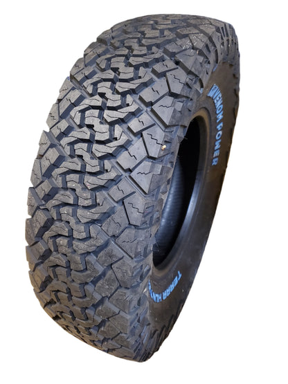 VENOM POWER TERRA HUNTER X/T2 RWL LT 35 10.5 17 121R 10PLY TIRE VPXT216R