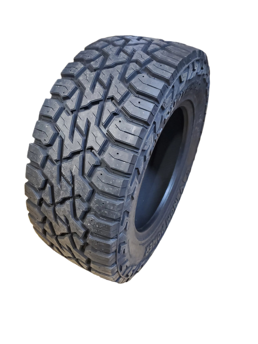 VENOM POWER TRAIL HUNTER R/T BSW LT 33 12.50 18 118Q 10PLY TIRE SVPTHRT03